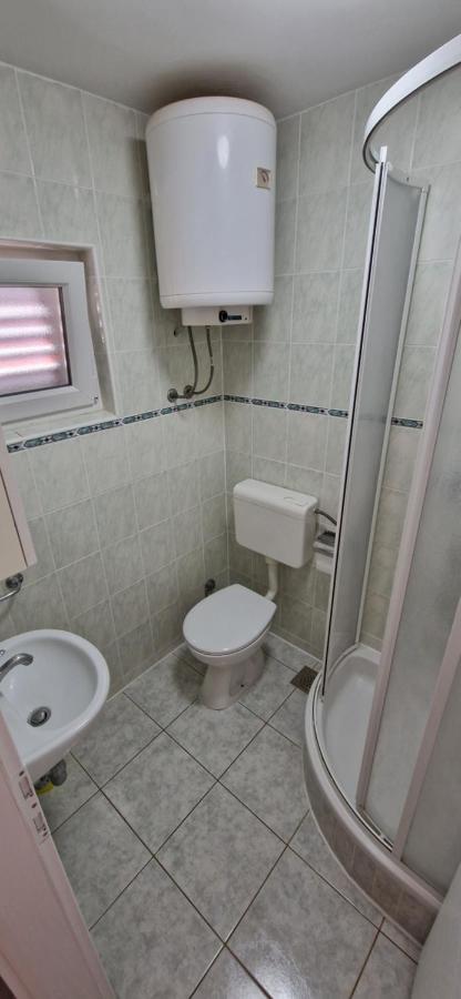 Apartment Ljubica Rogoznica  Eksteriør bilde