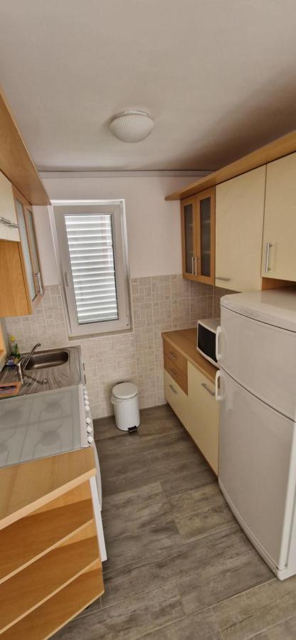 Apartment Ljubica Rogoznica  Eksteriør bilde