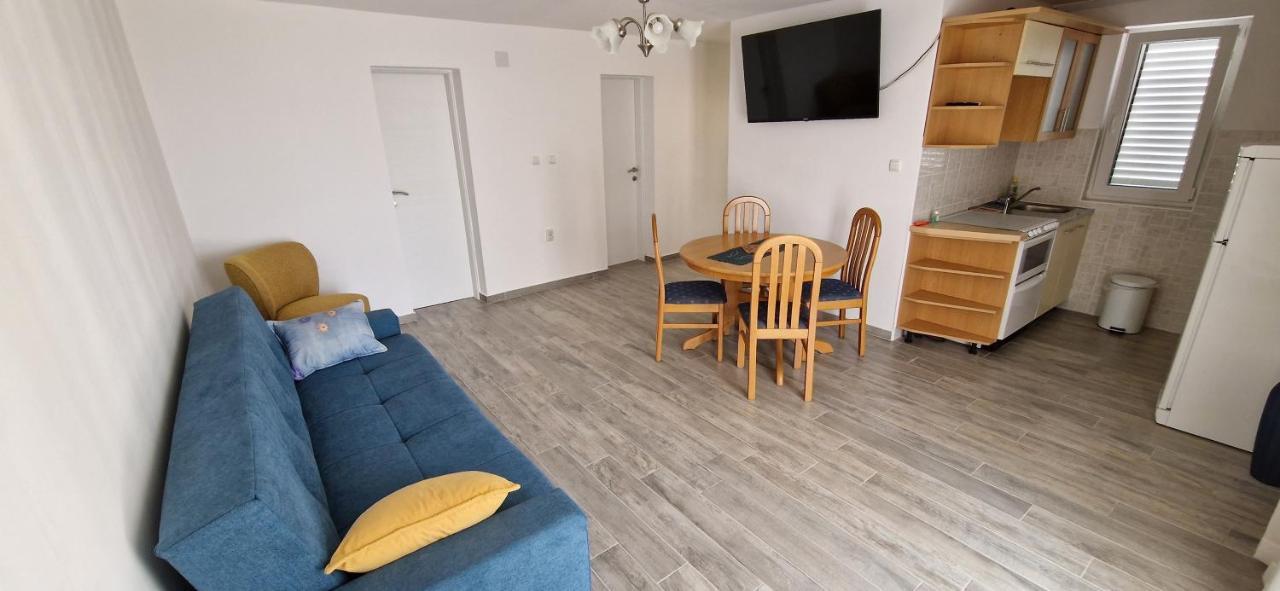 Apartment Ljubica Rogoznica  Eksteriør bilde