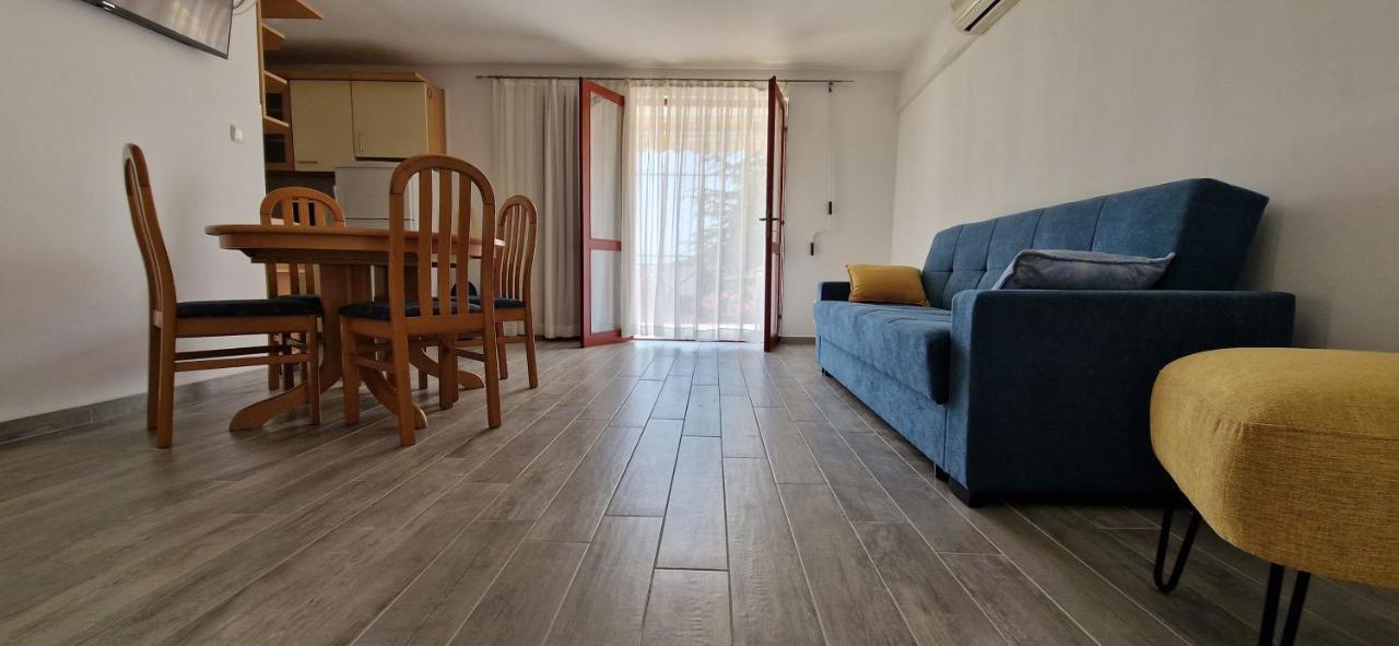 Apartment Ljubica Rogoznica  Eksteriør bilde