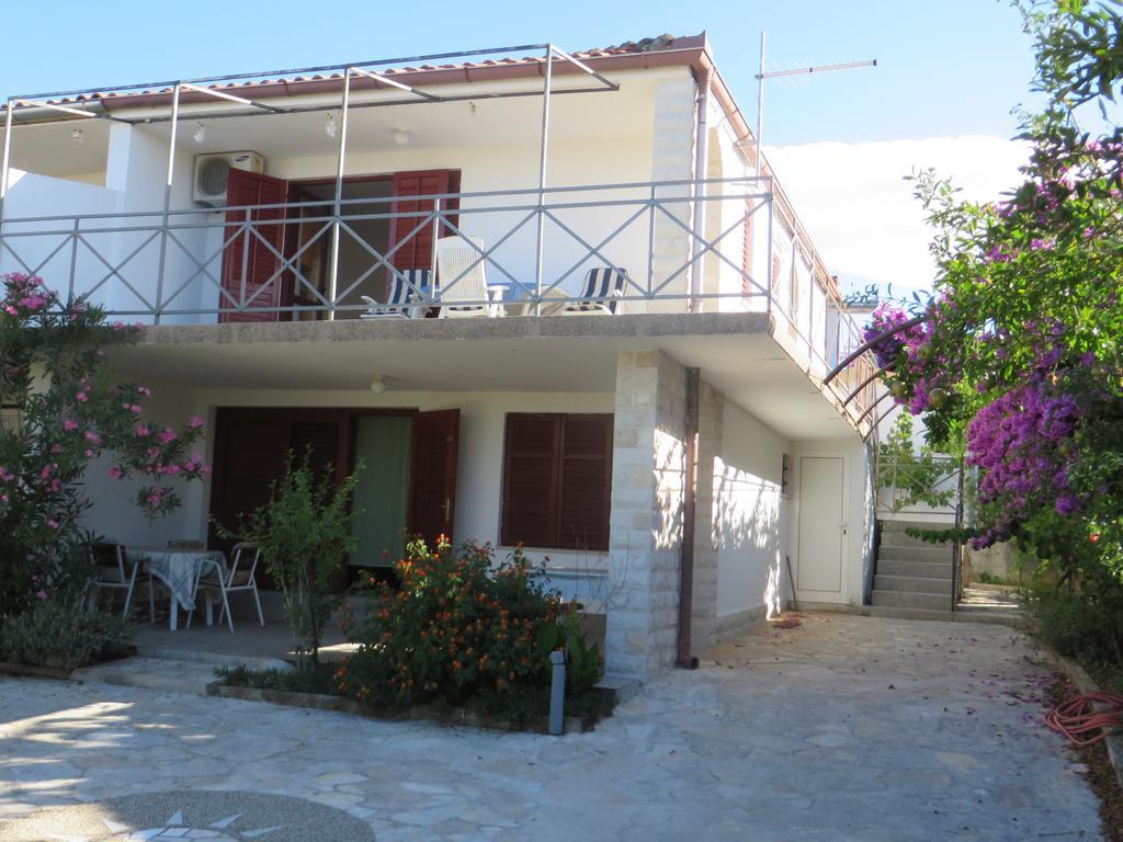 Apartment Ljubica Rogoznica  Rom bilde