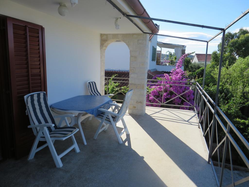 Apartment Ljubica Rogoznica  Rom bilde